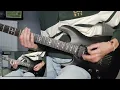 Against The Current - White Noise (guitar cover)