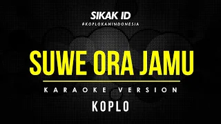 Download Suwe Ora Jamu Koplo | Karaoke Version MP3