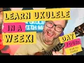 Learn Ukulele In A Week - Day 4