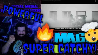 Download Survive Said The Prophet - found \u0026 lost | Official Music Video | REACTION | MAGZ MP3