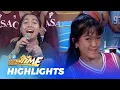 Download Lagu It's Showtime: ANG PUKSAAN NG MGA NAGBABAGANG BREAKING MUSE, KAREN VS KYLA! (Full Breaking Muse)