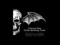 Avenged Sevenfold - Crimson Day (Guitar Backing Track)