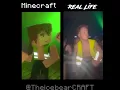 Download Lagu Ajojing ala ala ajojing versi Minecraft X Real Life #fypシ #masukberanda #shorts