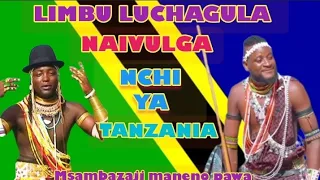 LIMBU LUCHAGULA NAIVULUGA NCHI MAANDAMANO BY MANENO PAWA TZ 