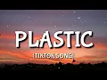 Unghetto Mathieu - Plastic (Lyrics) \