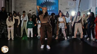 ckay emiliana dance class video laure ifete choreography