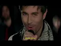 Enrique Iglesias ft. Juan Luis Guerra - Cuando Me Enamoro (Video Oficial + Letra)