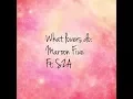 Download Lagu MAROON 5 FT. SZA - WHAT LOVERS DO *CLEAN* LYRICS