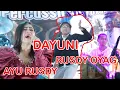 Download Lagu Dayuni ga pernah bosen2 permaenan gendangnya Rudy oyag  membuat kita jadi goyang bro ayu Rusdy