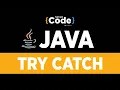 Java Tutorial For Beginners Try Catch In Java Java Try Catch Tutorial SimpliCode
