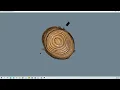 VTK Python Test - FixedPointVolumeRayCastMapperCT