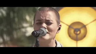 hosanna live from the steps on the temple mount