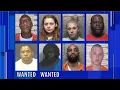 Eight charged in Danville as part of Operation Justice Without Borders