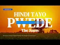 The Juans - Hindi Tayo Pwede (Karaoke HD with backing vocals)