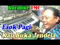 Download Lagu Elegi Esok Pagi Remik Padang NADA WANITA | By Ebiet G Ade || KARAOKE KN7000 FMC