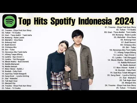 Download MP3 Lagu Pop Indonesia Terbaru 2024 - Lagu Pop Terbaru 2024 TikTok Viral - Spotify, Tiktok, Joox, Resso