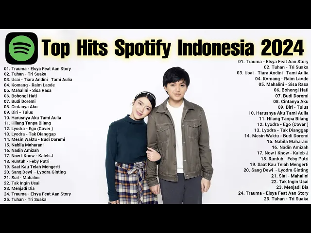 Download MP3 Lagu Pop Indonesia Terbaru 2024 - Lagu Pop Terbaru 2024 TikTok Viral - Spotify, Tiktok, Joox, Resso