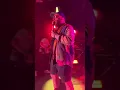 Teddy Swims - Til I change your mind (live)