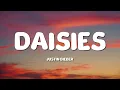 Download Lagu Justin Bieber - DAISIES (Lyrics)
