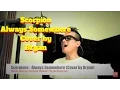 Download Lagu Scorpions - Always Somewhere cover by Bryan Magsayo