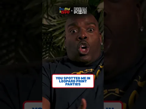 Leopard Print Panties is CRAZY! | Bigg Jah