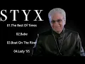 Download Lagu Styx Greatest Hits