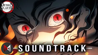 Muzan VS Hashira Demon Slayer S4 EP8 Epic HQ Cover 