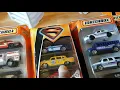 My entire matchbox 2006 ford crown victoria collection
