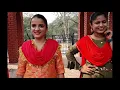 Time Chakda || Nimrat Khaira || Desi crew || Gidha || PV BHANGRA