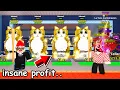 I 1v1'd For INSANE PROFIT In Roblox Steal a Brainrot..