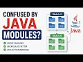 Java Modules Explained Packages Encapsulation Dependencies Java 21