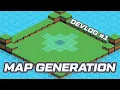 Generating An Isometric Map - Devlog