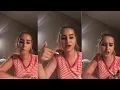 Bella Rome Live Instagram 20th June 2018