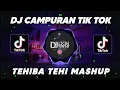 Lagu DJ CAMPURAN TIK TOK 2022 JEDAG JEDUG FULL BASS TERBARU DJ RM TEHIBA TEHI TEHI VIRAL