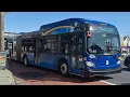 MTA Bus 2019 New Flyer XD60 on the Q52