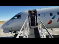 American Eagle CRJ 900 Trip Report from Flagstaff AZ to Phoenix AZ