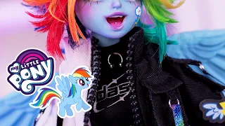 I Made RAINBOW DASH | My Little Pony