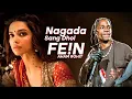 NAVRATRI 2024 | Nagada Sang Dhol X Fein | @Aham_Rohit