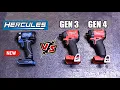 Harbor Freight s New Hercules Impact Driver Beats Everything