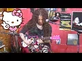 Lagu Marty Friedman Plays Hello Kitty Guitar Serenade