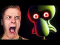 WE PUSHED SQUIDWARD TOO FAR Sinister Squidward