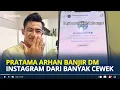 Download Lagu PRATAMA Arhan Banjir DM Instagram dari Banyak Wanita Usai Cerai dari Azizah Salsha