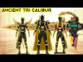 Download Lagu Hooper, Kabuto, and Sasorin Ohger henshin sound concept | Ancient Tri Calibur