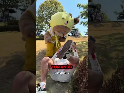 TOMA CUIDADO COM ESSE URSO🤣🤯
