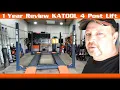 1 Year Review KATOOL 4 Post 11 000 Lift