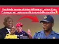 Download Lagu Usephinde wasusa ukshisa uMkhwanazi kuvela izinto ezimangazayo nento ayenzile kwicala Lakhe comitee😳