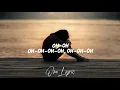 Jorja Smith - By Any Means (Lyrics) | One Lyric
