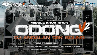 dj trap odong odong v2 middle kruk kruk by tssb production