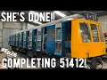 Download Lagu Destination DMU Ep26, Doing the dam slam doors on a Class 117 DMU!