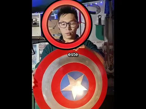 ¡ESTE CHICO ES EL CAPITÁN AMÉRICA DE LA VIDA REAL! 🛡️🤯